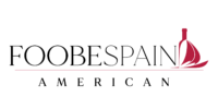 FOOBESPAIN logo American sin fondo